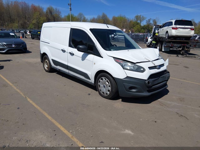 Salvage Ford Transit Image