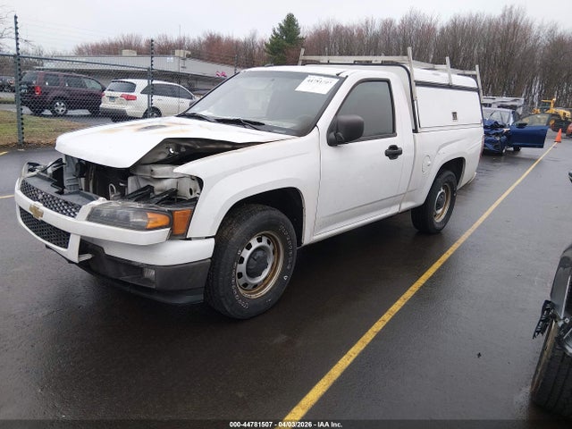 Chevrolet Colorado Work Truck