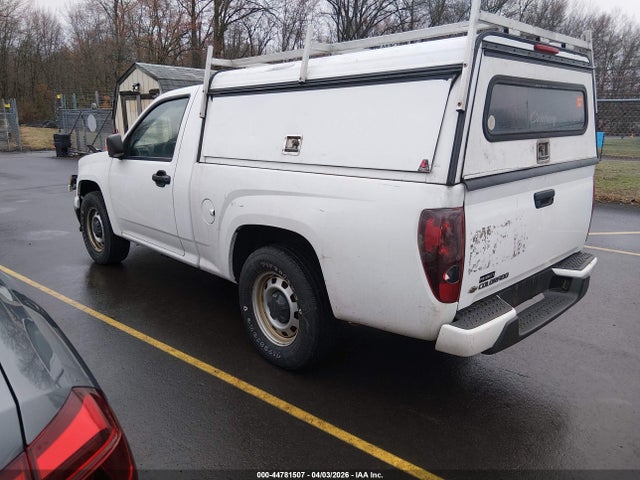 Chevrolet Colorado Work Truck