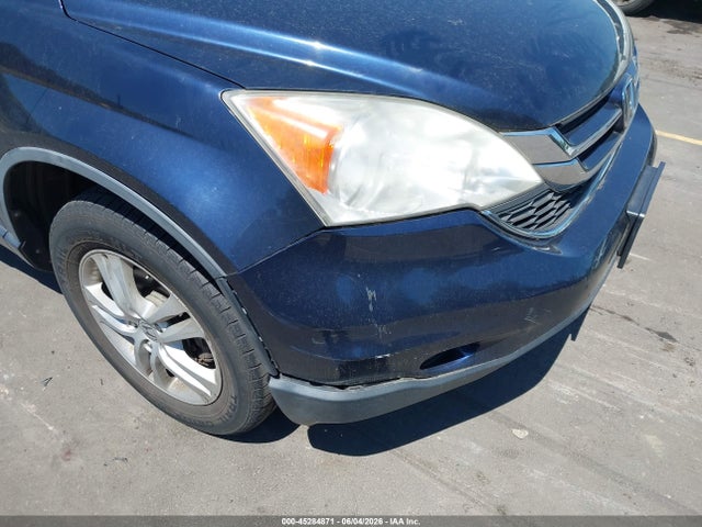 Honda CR-V Ex-l