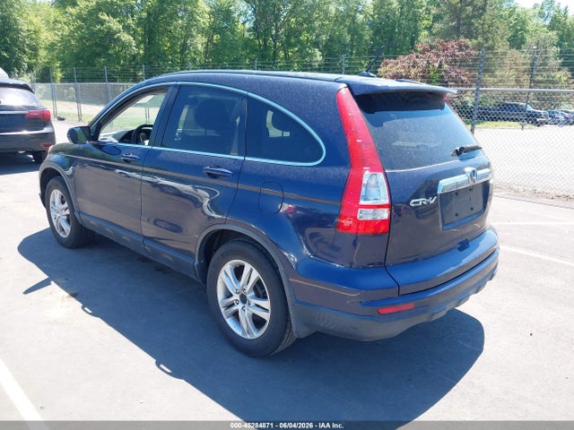 Honda CR-V Ex-l