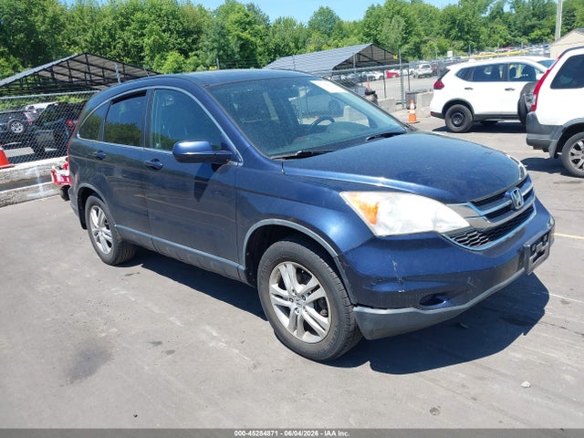 Salvage Honda CR-V Image