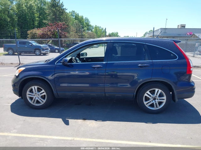 Honda CR-V Ex-l