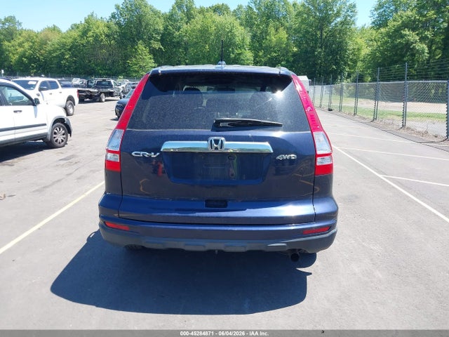 Honda CR-V Ex-l