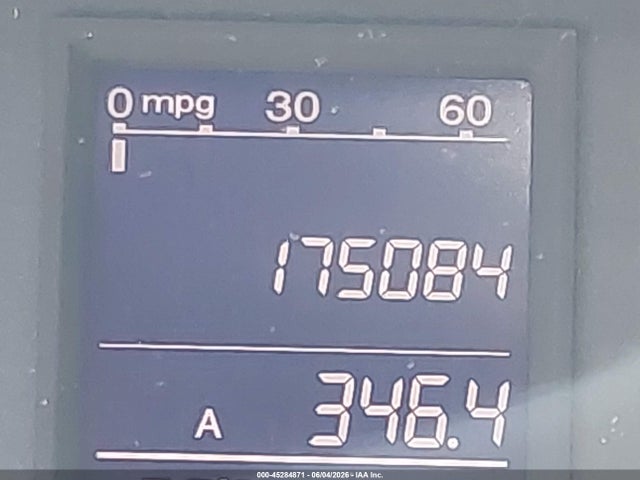 Honda CR-V Ex-l