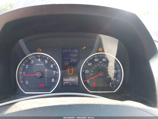 Honda CR-V Ex-l