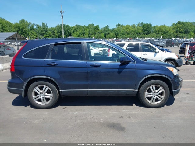 Honda CR-V Ex-l