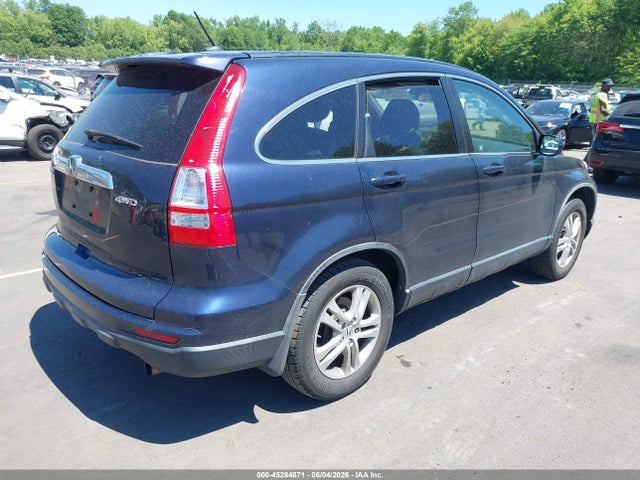 Honda CR-V Ex-l