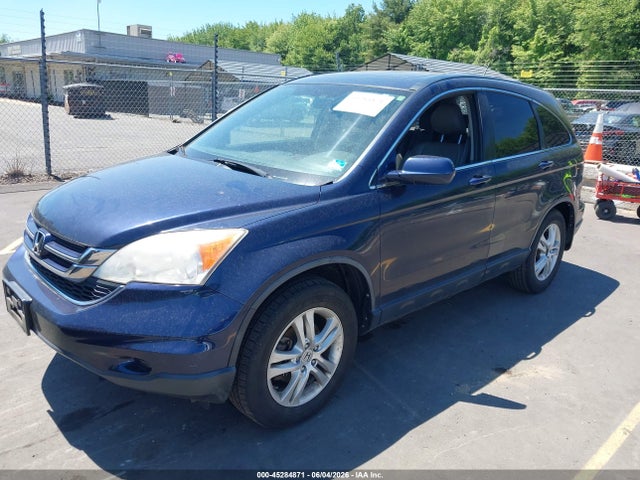 Honda CR-V Ex-l