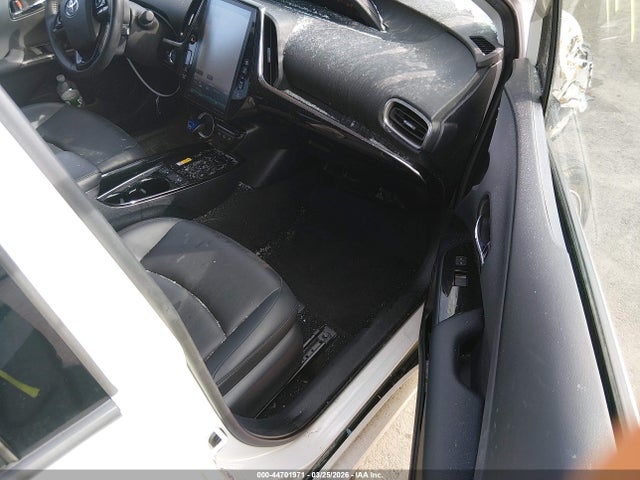 Toyota Prius Prime Xle
