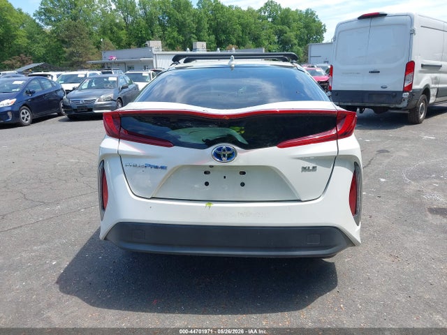 Toyota Prius Prime Xle