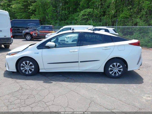 Toyota Prius Prime Xle