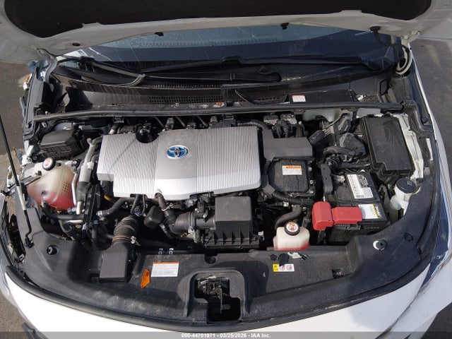 Toyota Prius Prime Xle