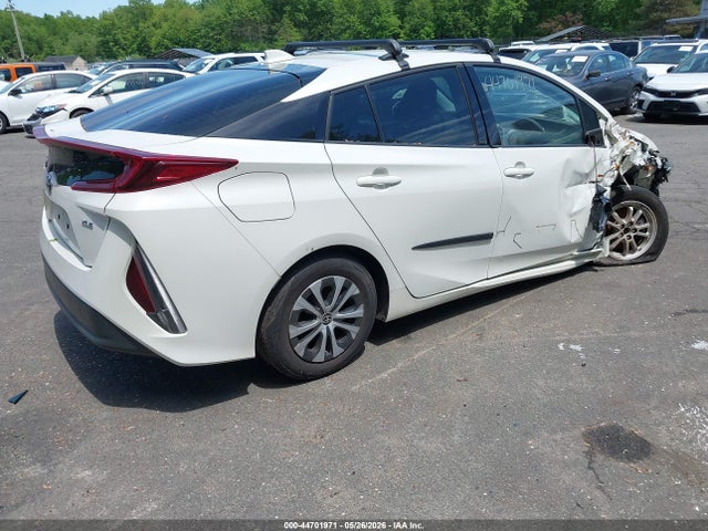 Toyota Prius Prime Xle