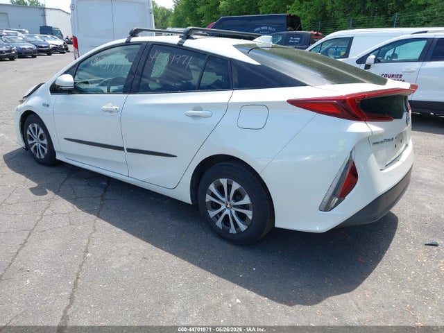 Toyota Prius Prime Xle