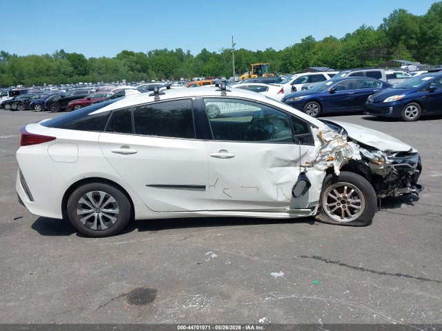 Toyota Prius Prime Xle