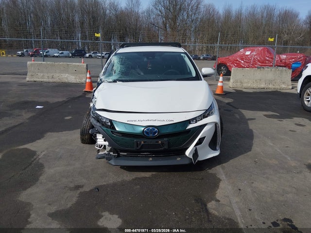 Toyota Prius Prime Xle