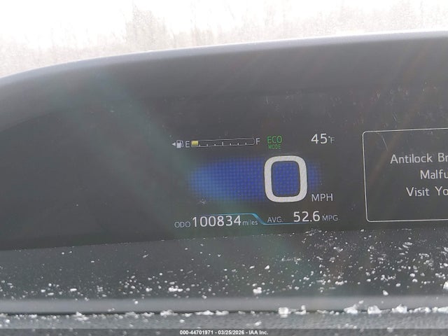 Toyota Prius Prime Xle