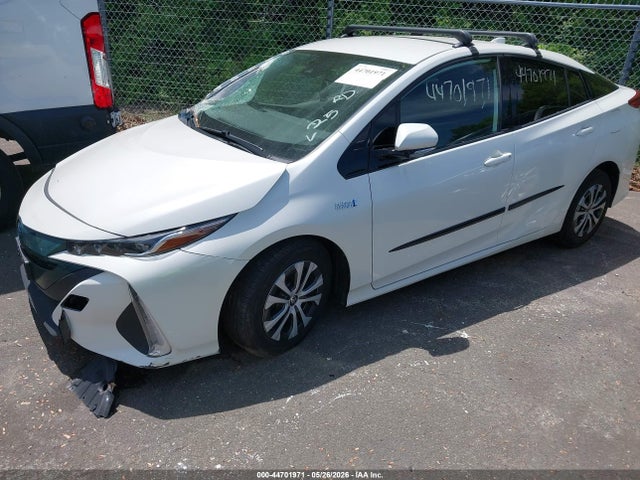 Toyota Prius Prime Xle