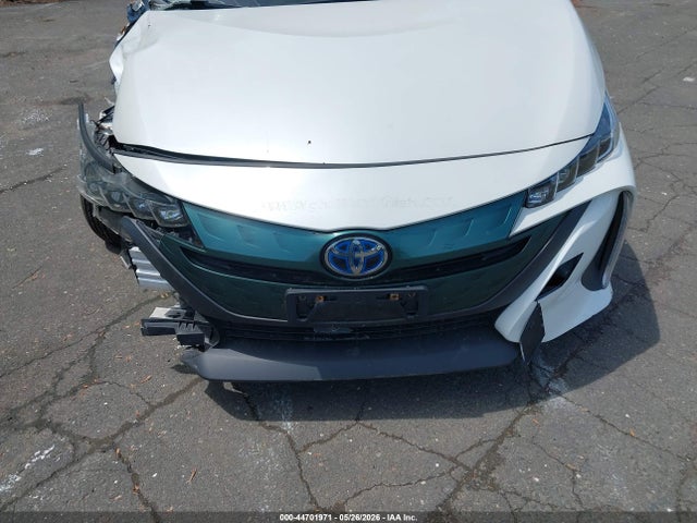 Toyota Prius Prime Xle
