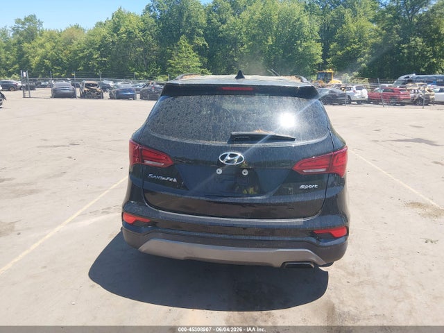 Hyundai SANTA FE 2.4l