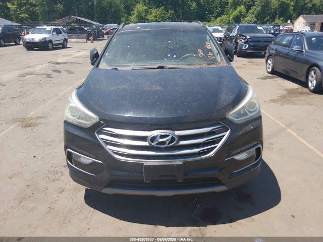 Hyundai SANTA FE 2.4l