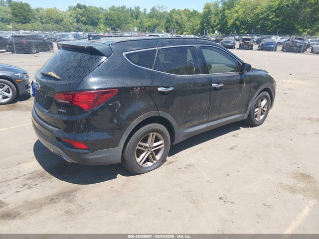 Hyundai SANTA FE 2.4l