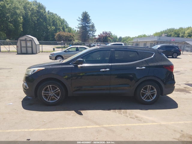 Hyundai SANTA FE 2.4l