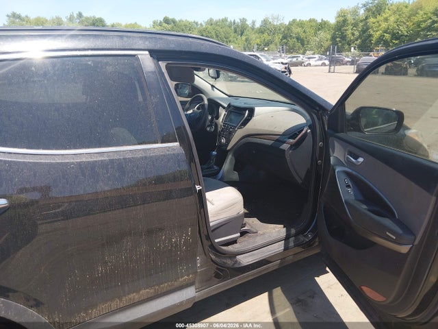 Hyundai SANTA FE 2.4l