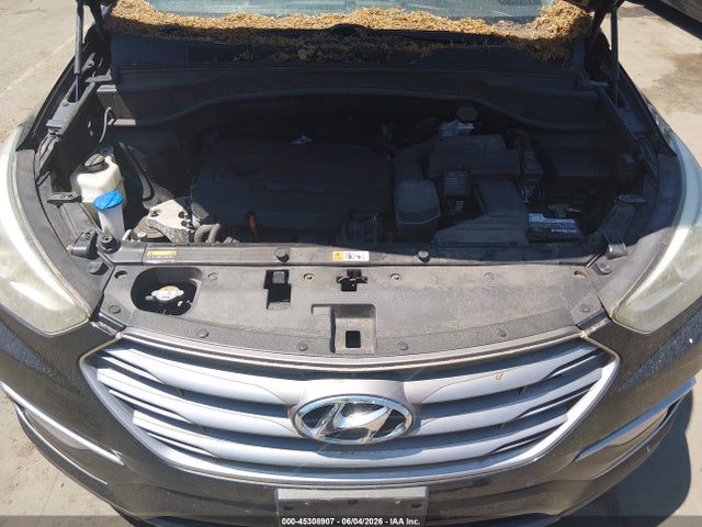 Hyundai SANTA FE 2.4l