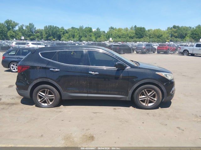 Hyundai SANTA FE 2.4l