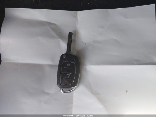 Hyundai SANTA FE 2.4l