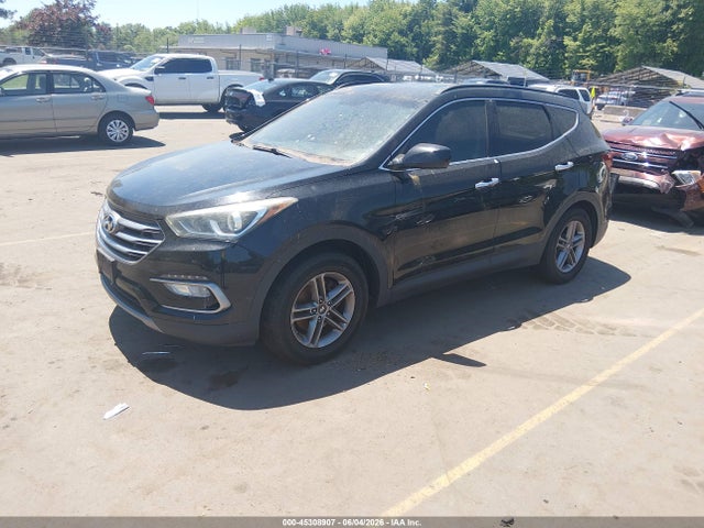 Hyundai SANTA FE 2.4l