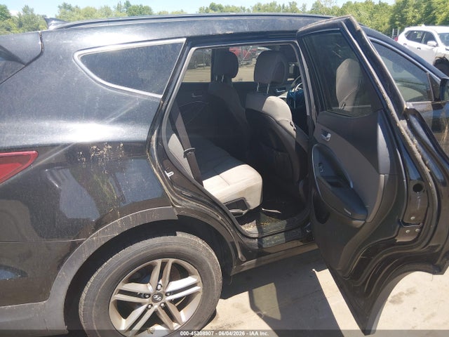 Hyundai SANTA FE 2.4l