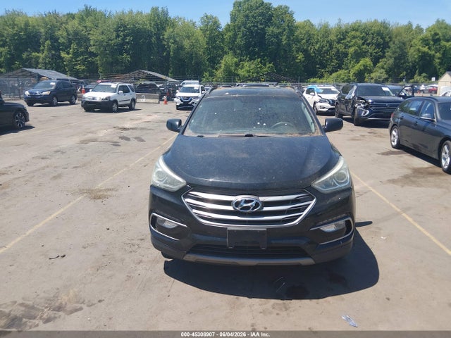 Hyundai SANTA FE 2.4l