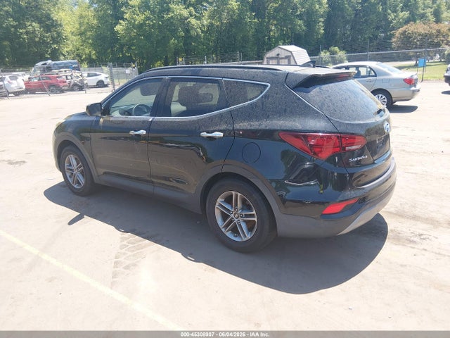 Hyundai SANTA FE 2.4l