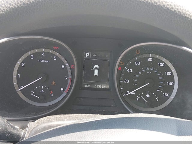 Hyundai SANTA FE 2.4l