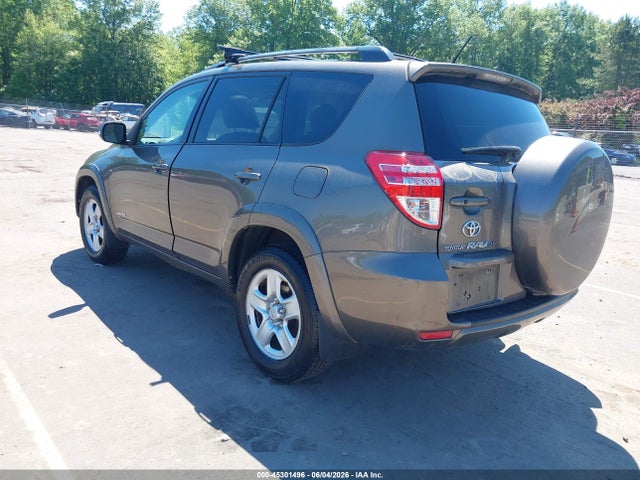 Toyota RAV4 Limited