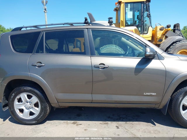 Toyota RAV4 Limited