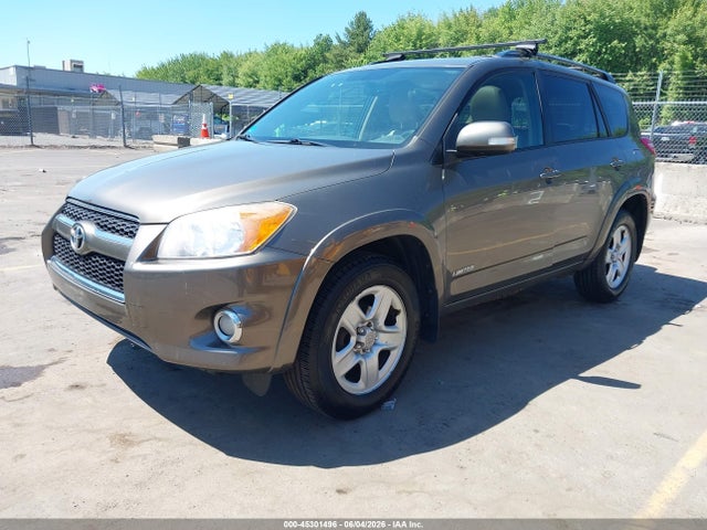 Toyota RAV4 Limited