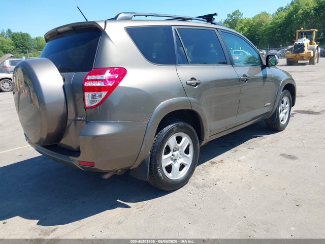 Toyota RAV4 Limited