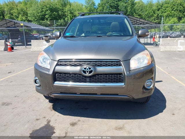 Toyota RAV4 Limited