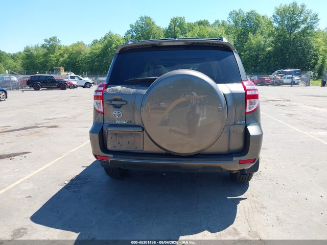 Toyota RAV4 Limited