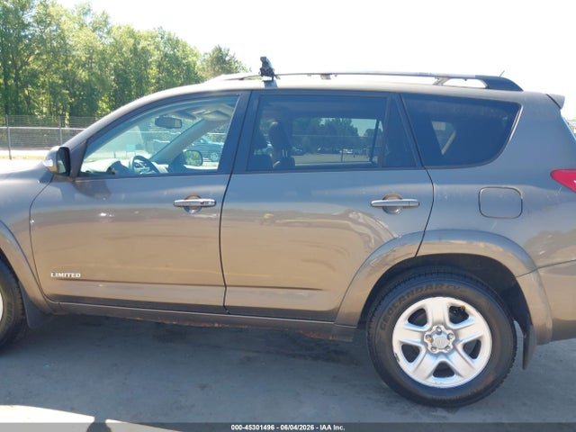 Toyota RAV4 Limited