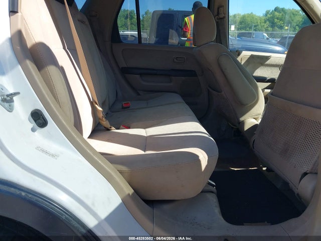 Honda CR-V Ex