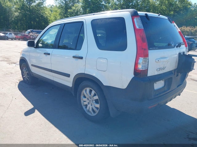 Honda CR-V Ex