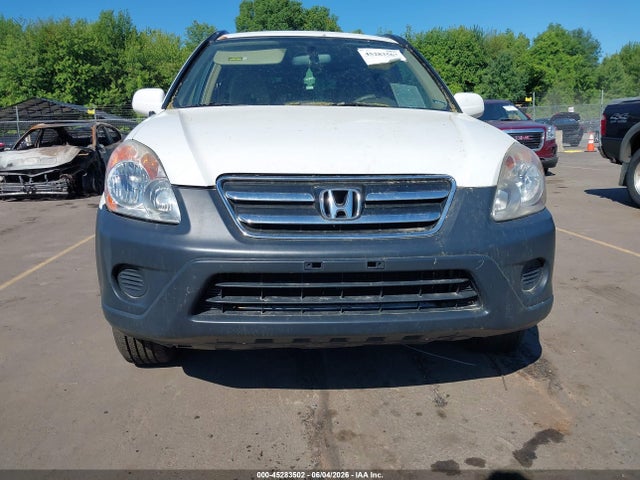 Honda CR-V Ex
