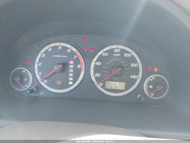 Honda CR-V Ex