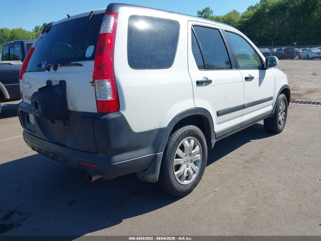Honda CR-V Ex