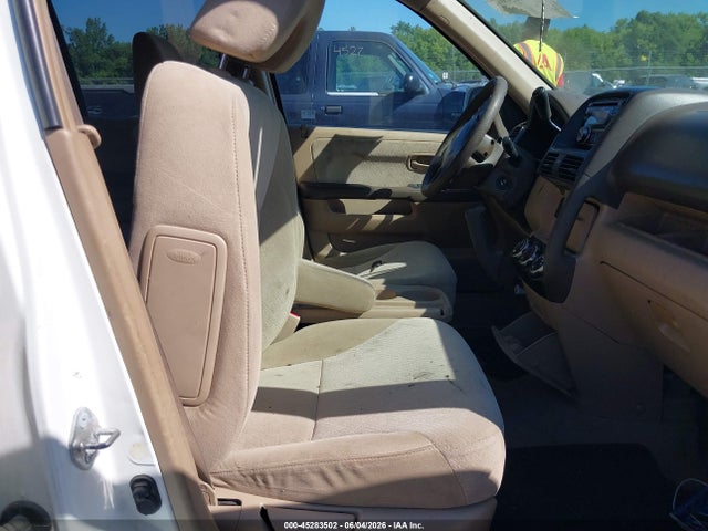 Honda CR-V Ex